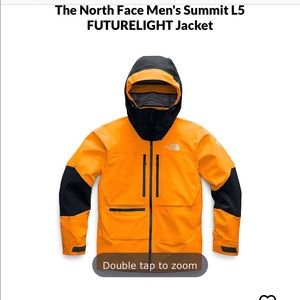 The North Face Men’s Summit L5 FUTURELIGHT Jacket